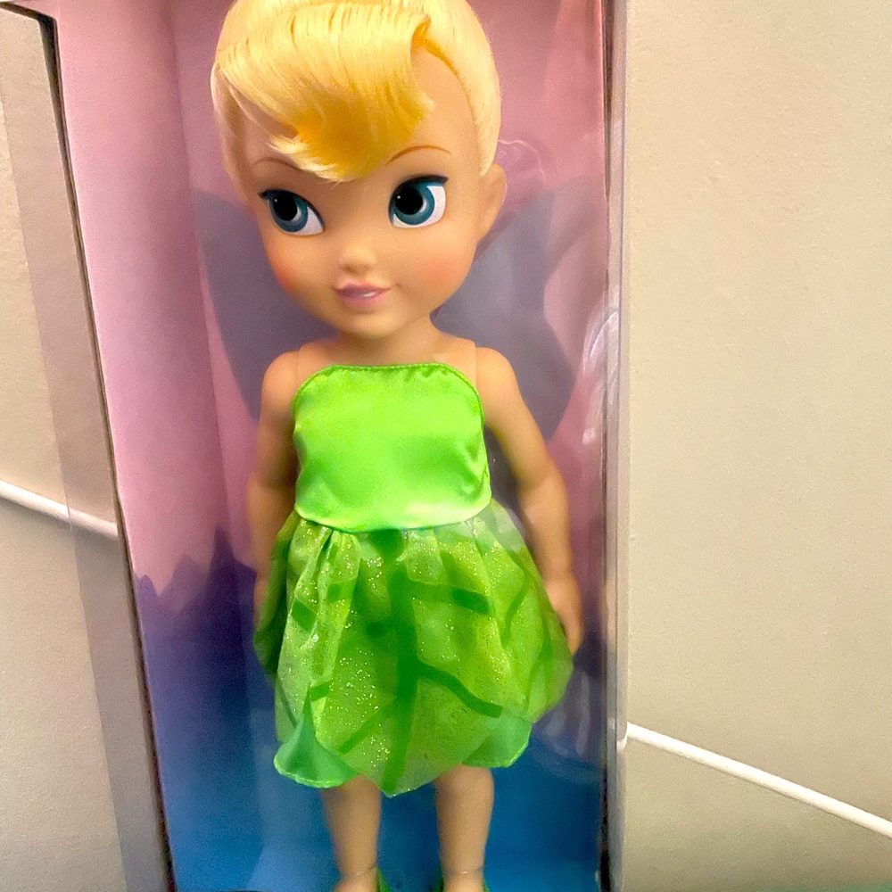Disney Tinkerbell doll